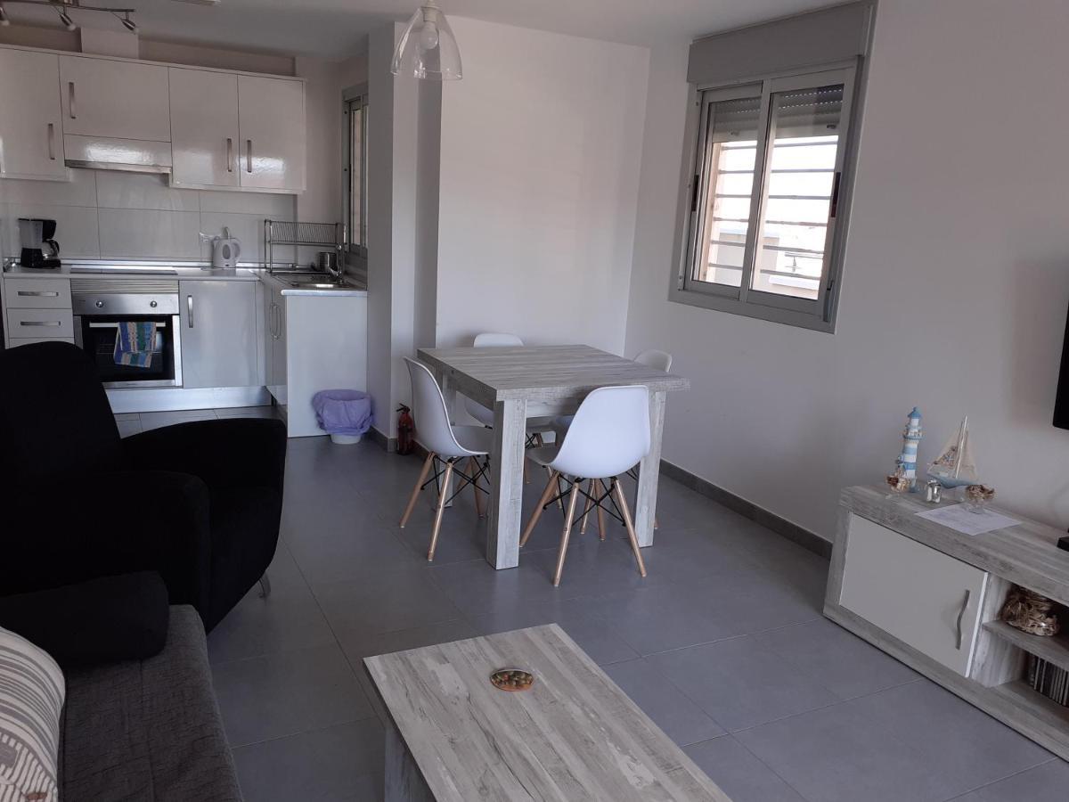 Hydra Ground 1D Apartment El Puerto de Mazarrón Exterior foto