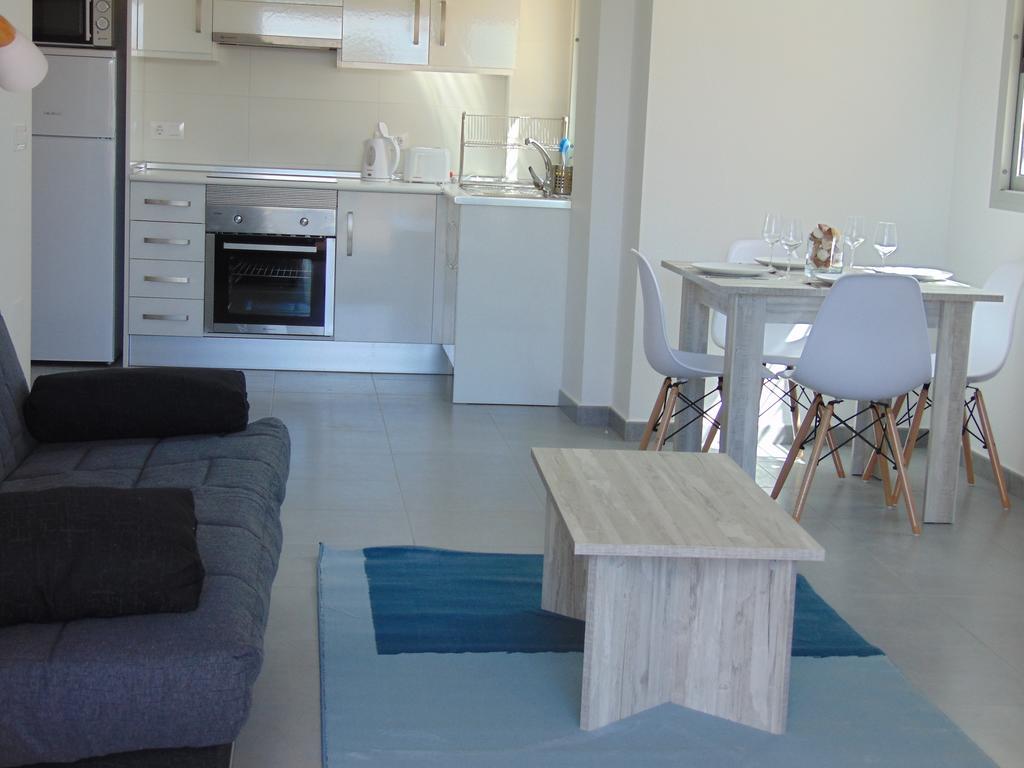 Hydra Ground 1D Apartment El Puerto de Mazarrón Exterior foto