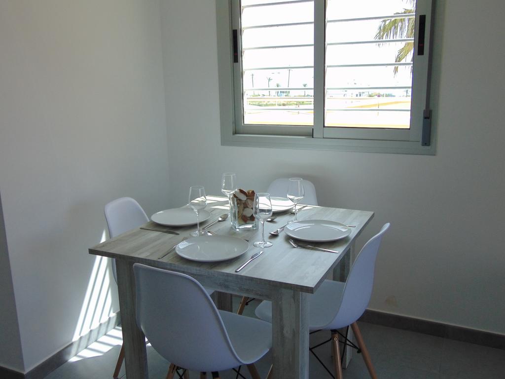 Hydra Ground 1D Apartment El Puerto de Mazarrón Exterior foto