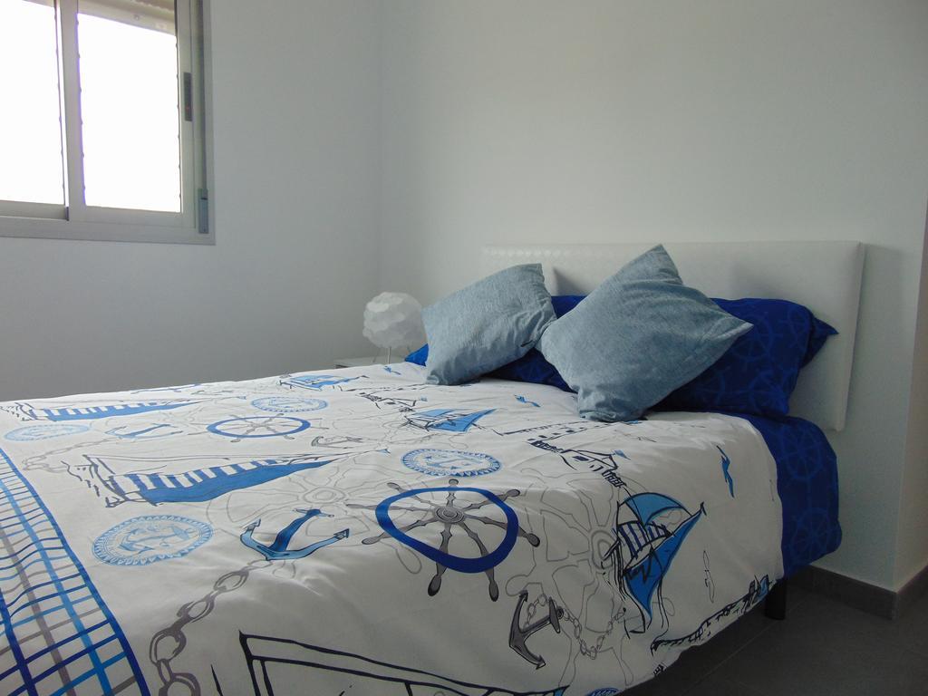 Hydra Ground 1D Apartment El Puerto de Mazarrón Exterior foto
