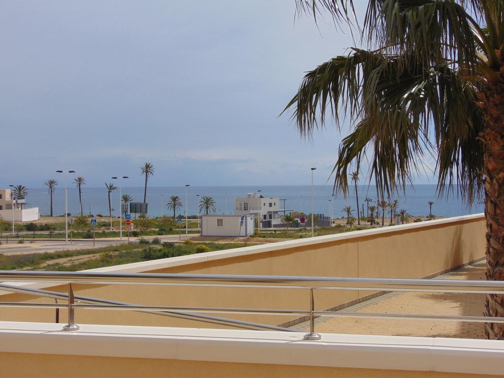 Hydra Ground 1D Apartment El Puerto de Mazarrón Exterior foto