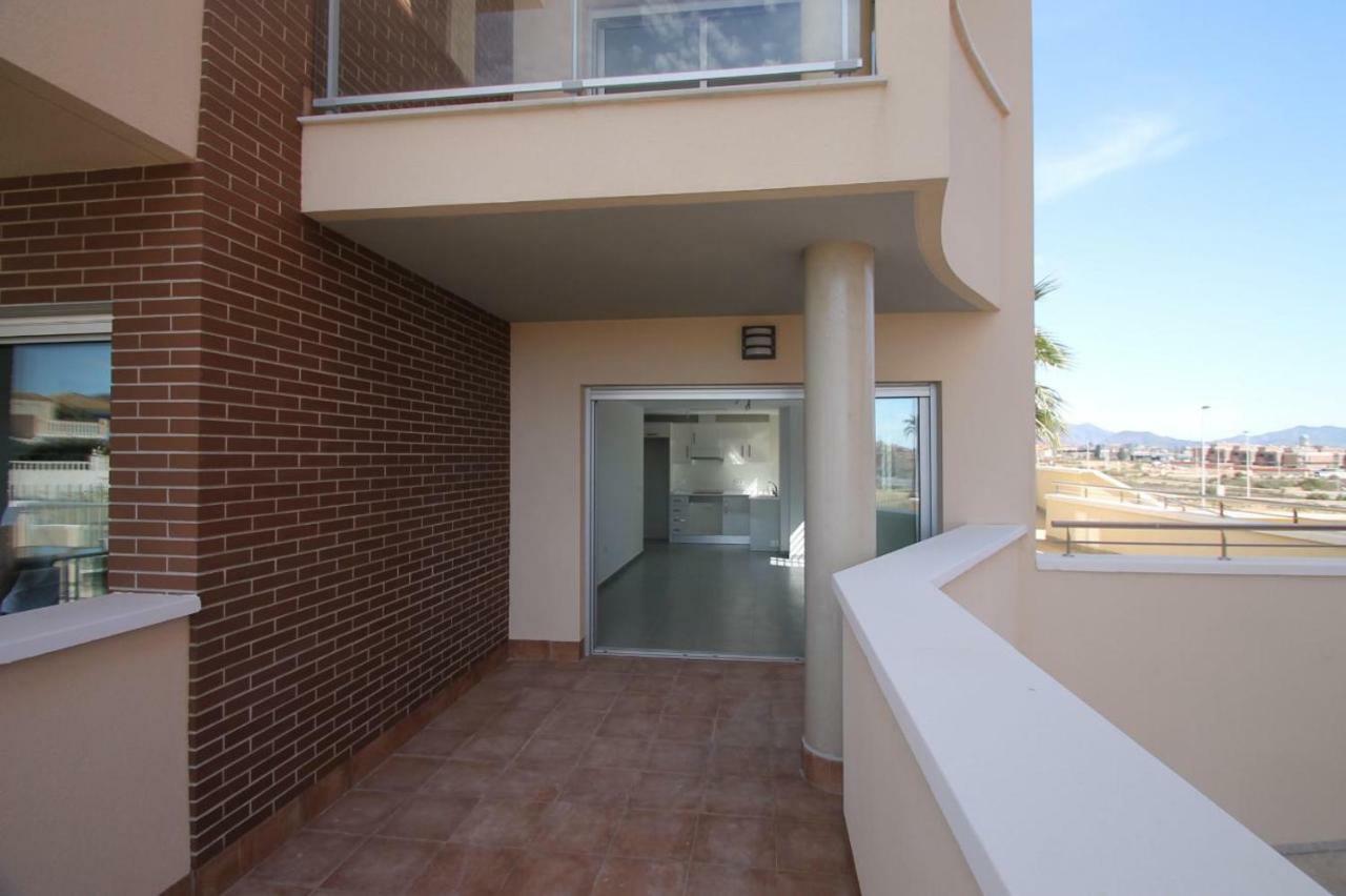 Hydra Ground 1D Apartment El Puerto de Mazarrón Exterior foto