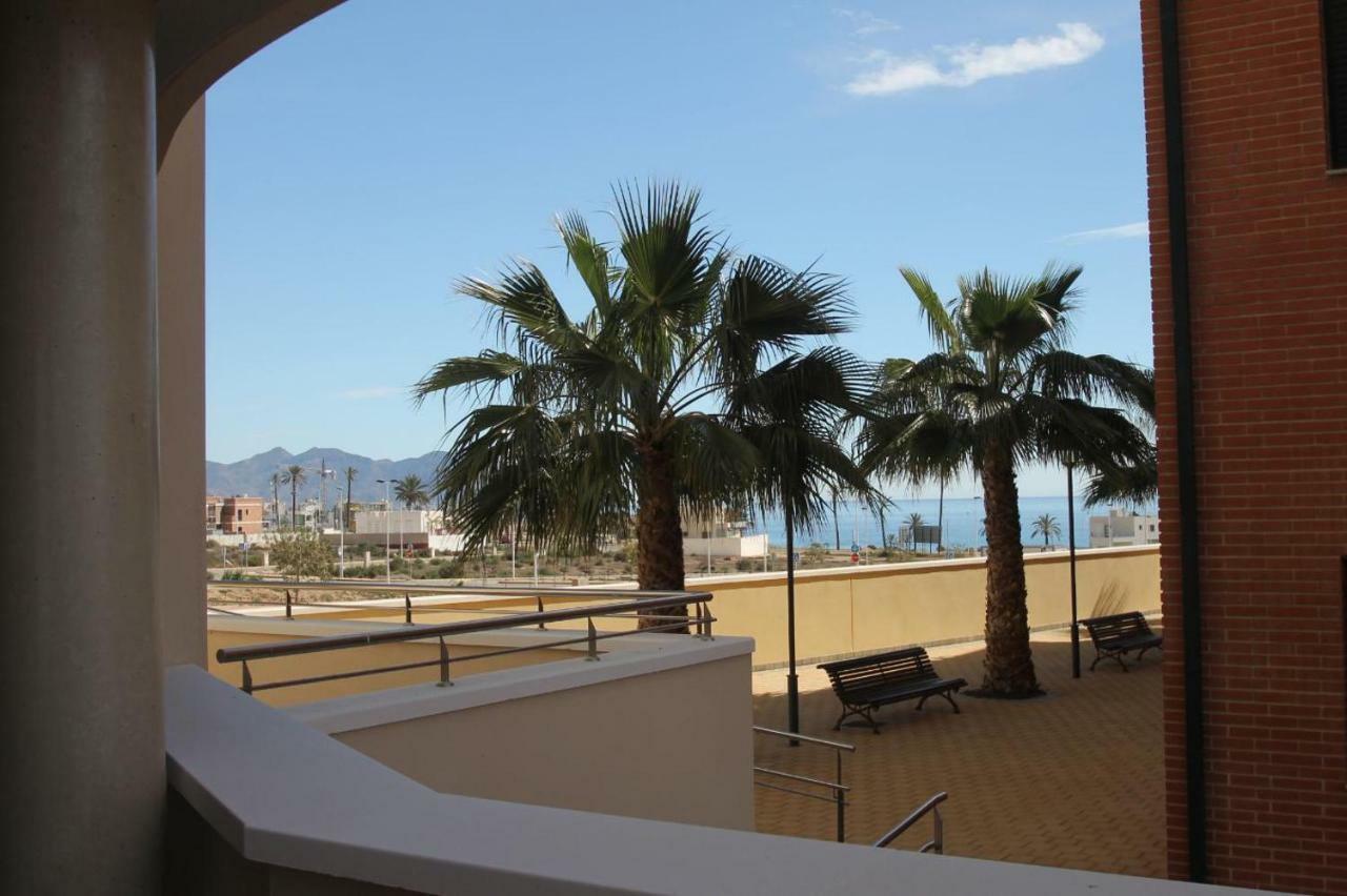 Hydra Ground 1D Apartment El Puerto de Mazarrón Exterior foto