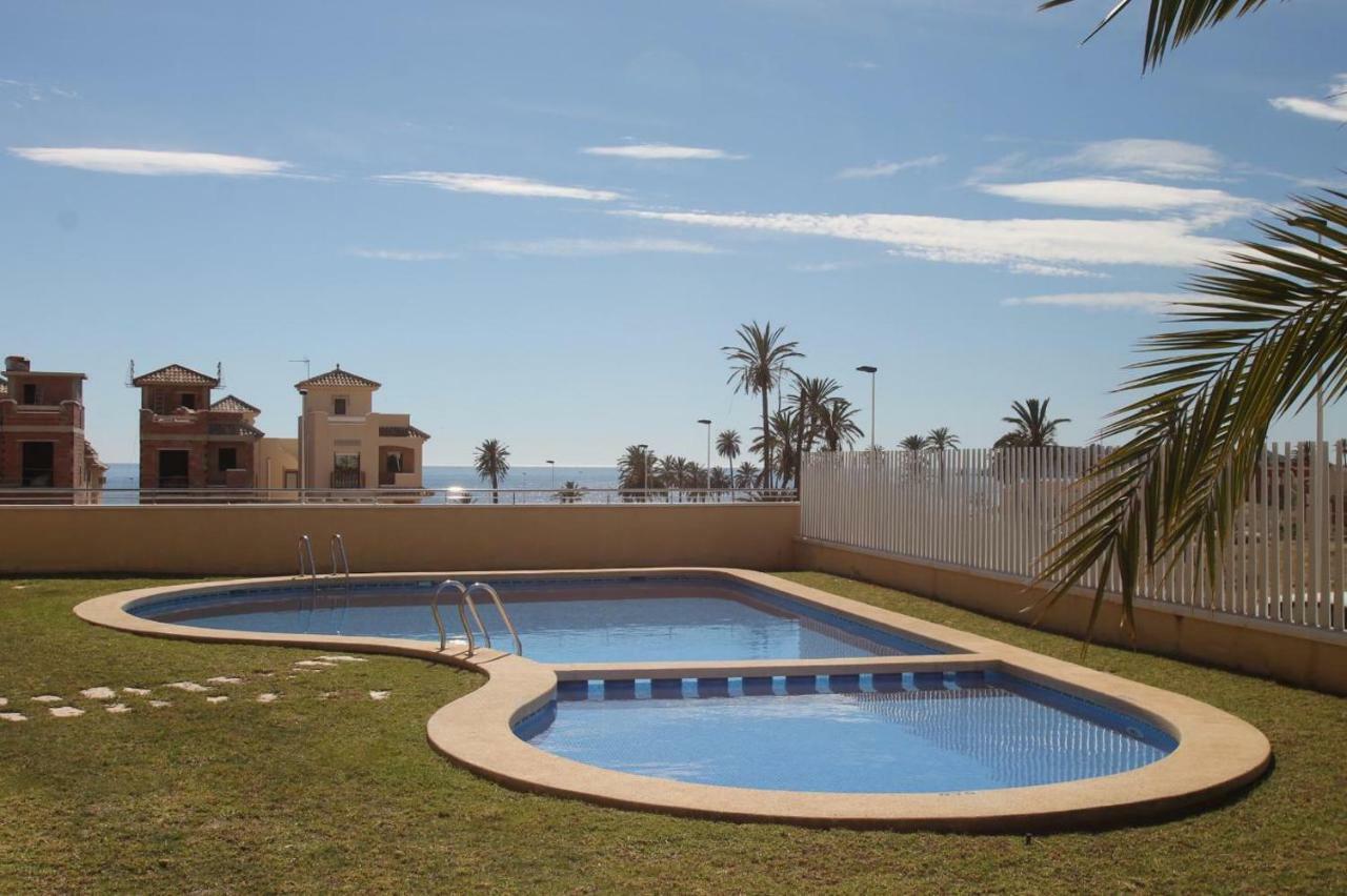 Hydra Ground 1D Apartment El Puerto de Mazarrón Exterior foto