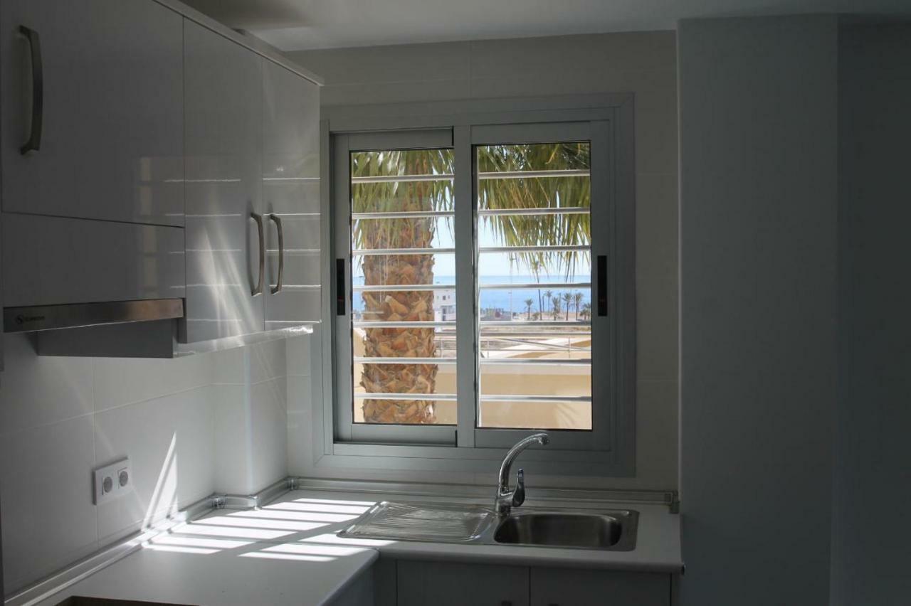 Hydra Ground 1D Apartment El Puerto de Mazarrón Exterior foto
