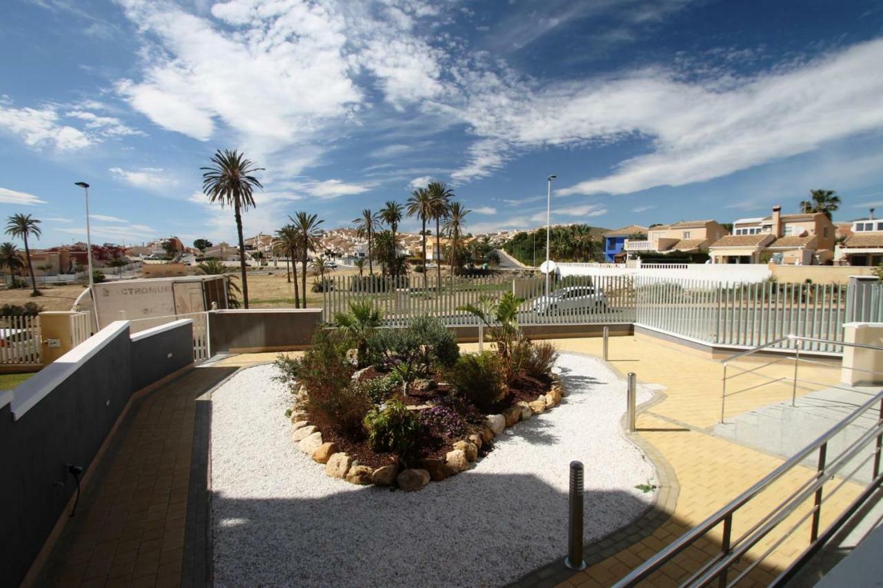 Hydra Ground 1D Apartment El Puerto de Mazarrón Exterior foto