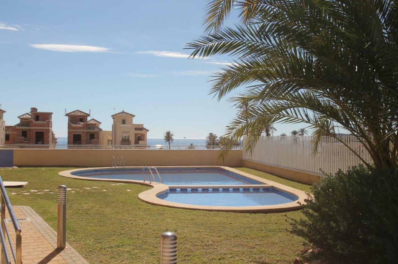 Hydra Ground 1D Apartment El Puerto de Mazarrón Exterior foto