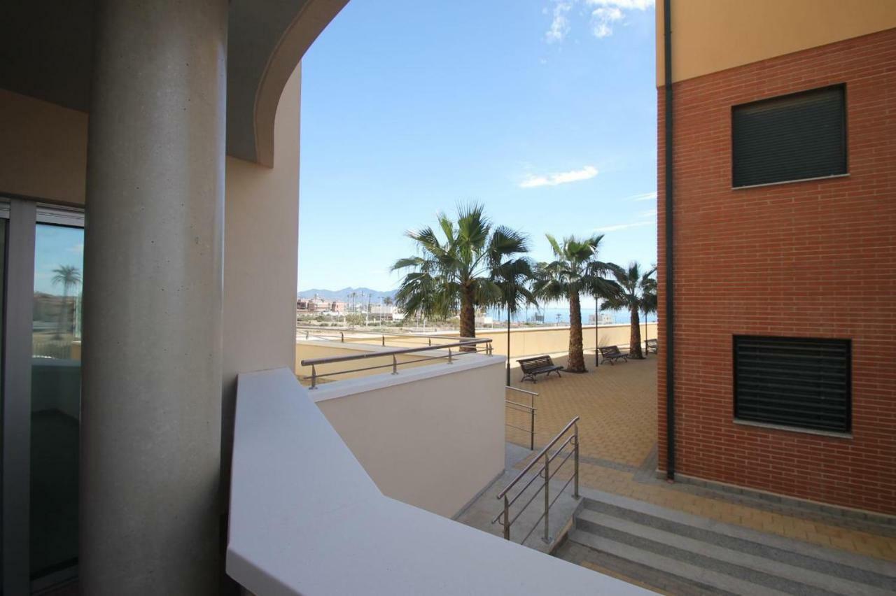 Hydra Ground 1D Apartment El Puerto de Mazarrón Exterior foto