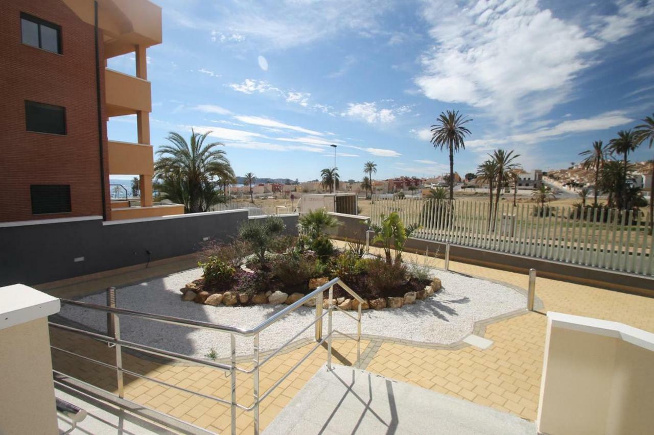 Hydra Ground 1D Apartment El Puerto de Mazarrón Exterior foto