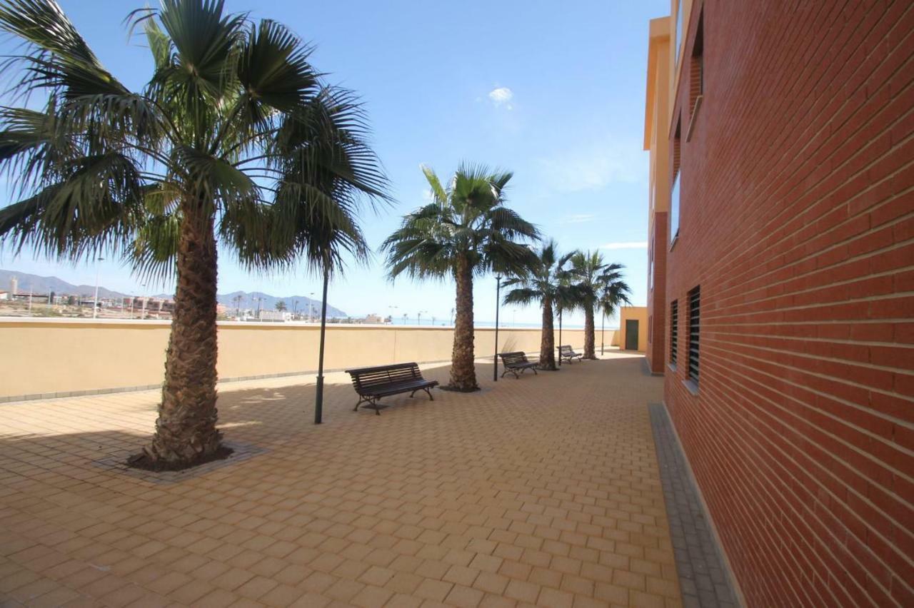 Hydra Ground 1D Apartment El Puerto de Mazarrón Exterior foto